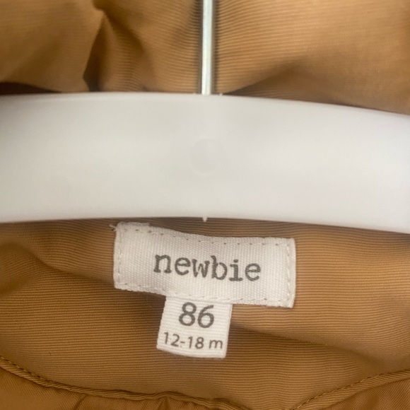 Newbie (rylee&cru style) Winter Jacket for boys - Picture 4 of 5